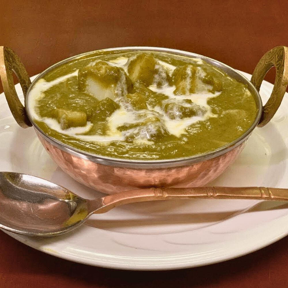 Aloo Palak