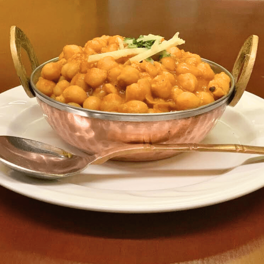 Chana Masala
