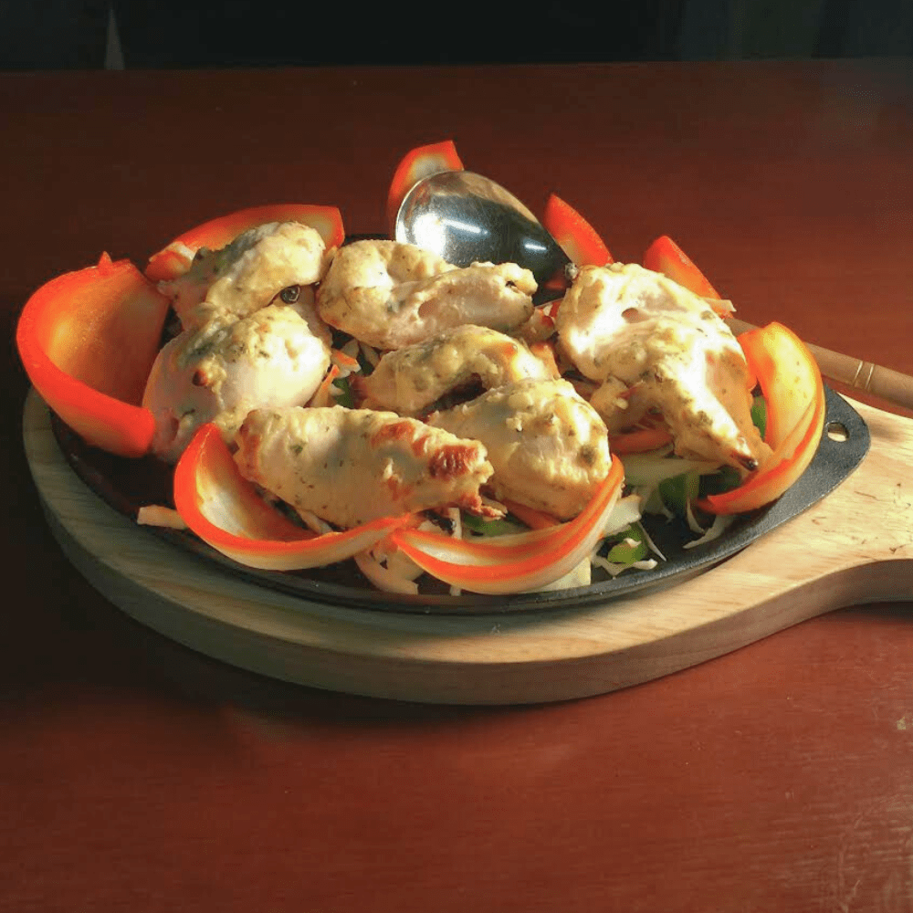 Chicken Malai Tikka