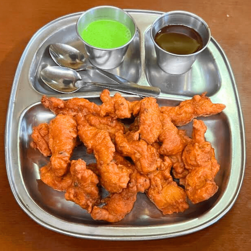 Chicken pakora