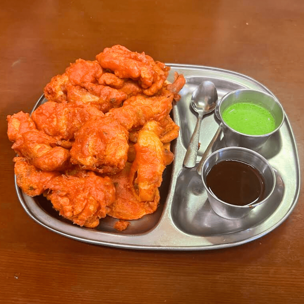 Fish Pakora