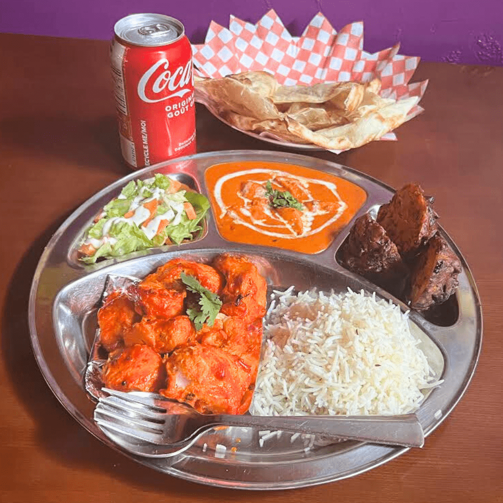 Fish Tikka Combo