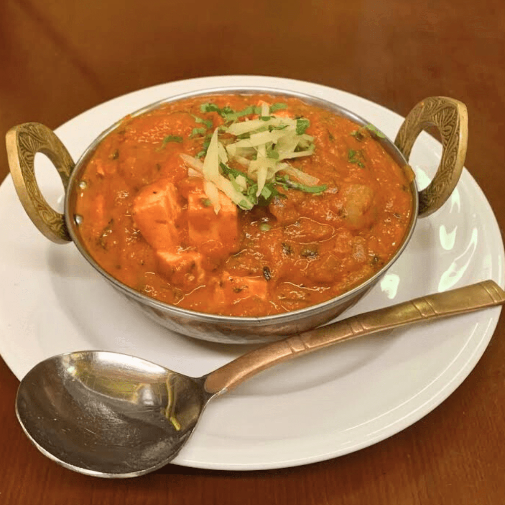 Kadhai Paneer