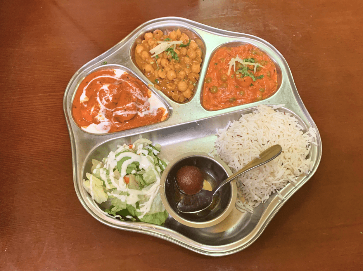 non-veg-thali