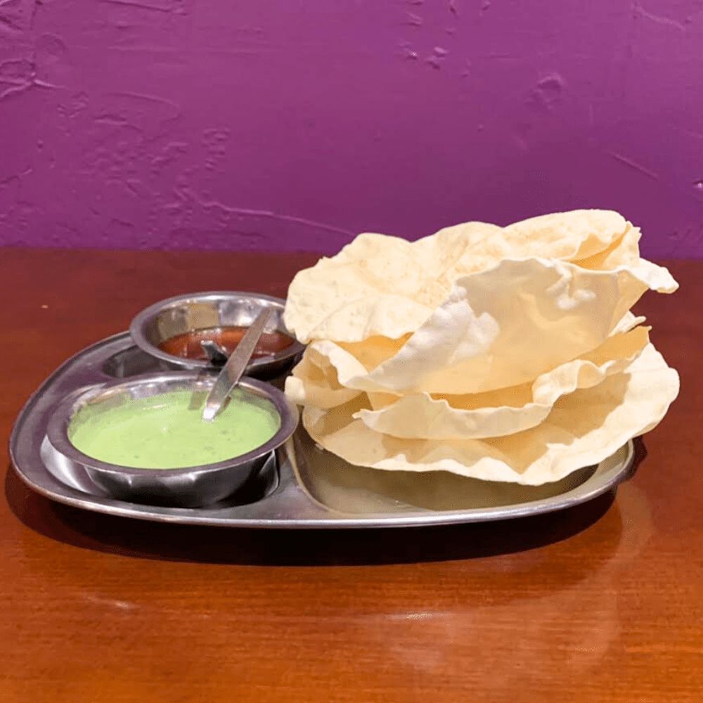 Papadum