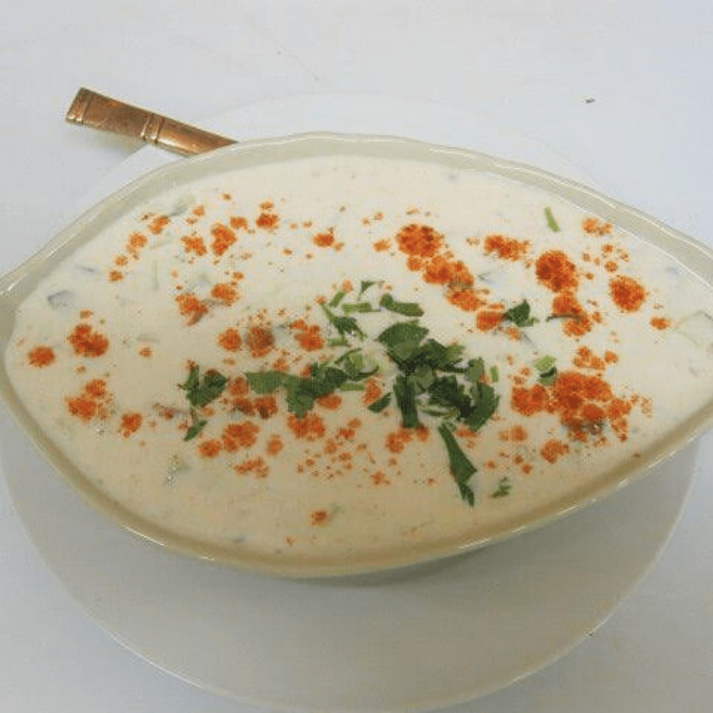 Mixed Veg Raita