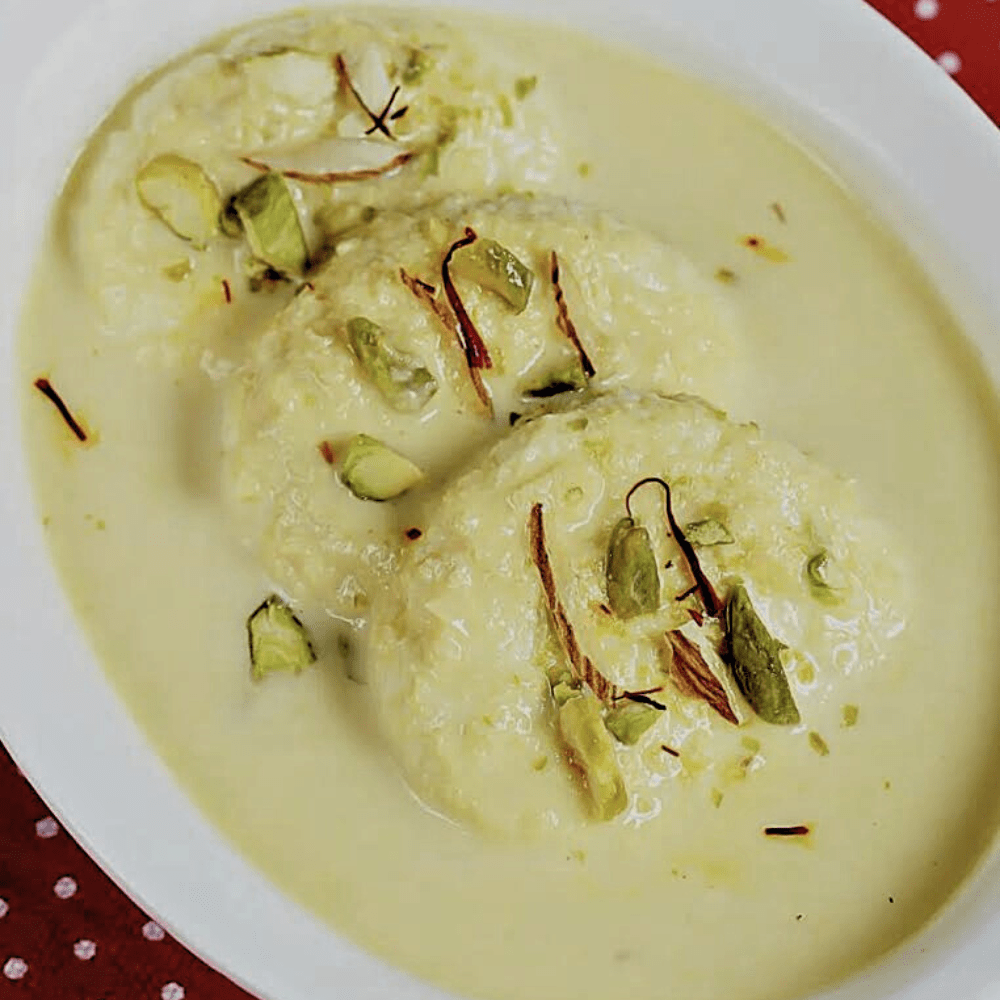 Ras Malai(3pcs)