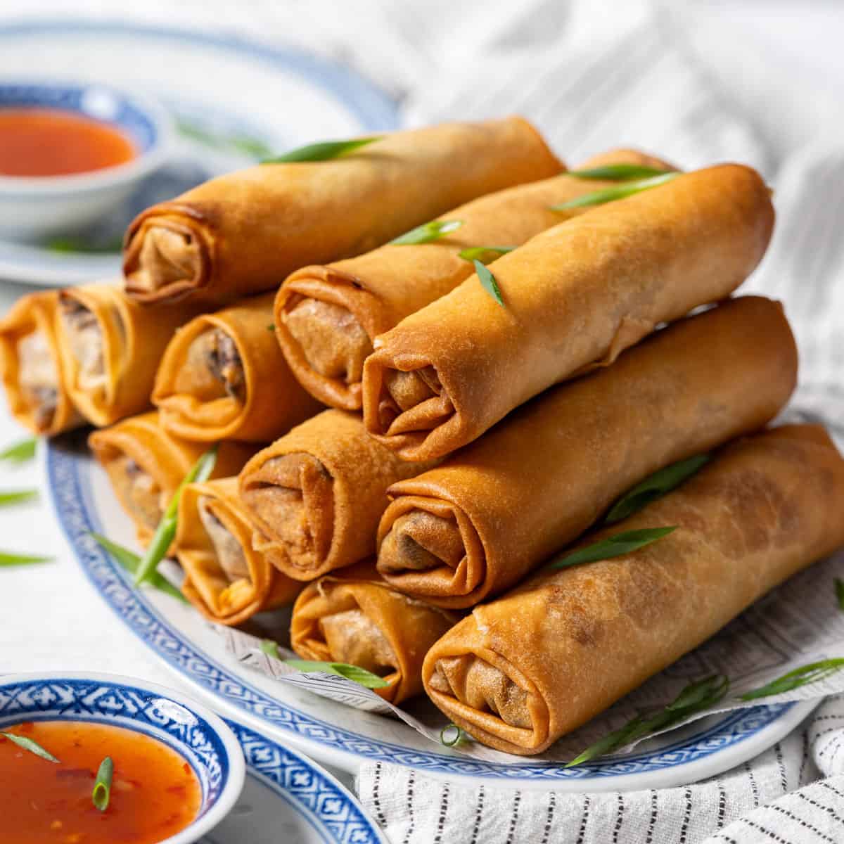spring rolls
