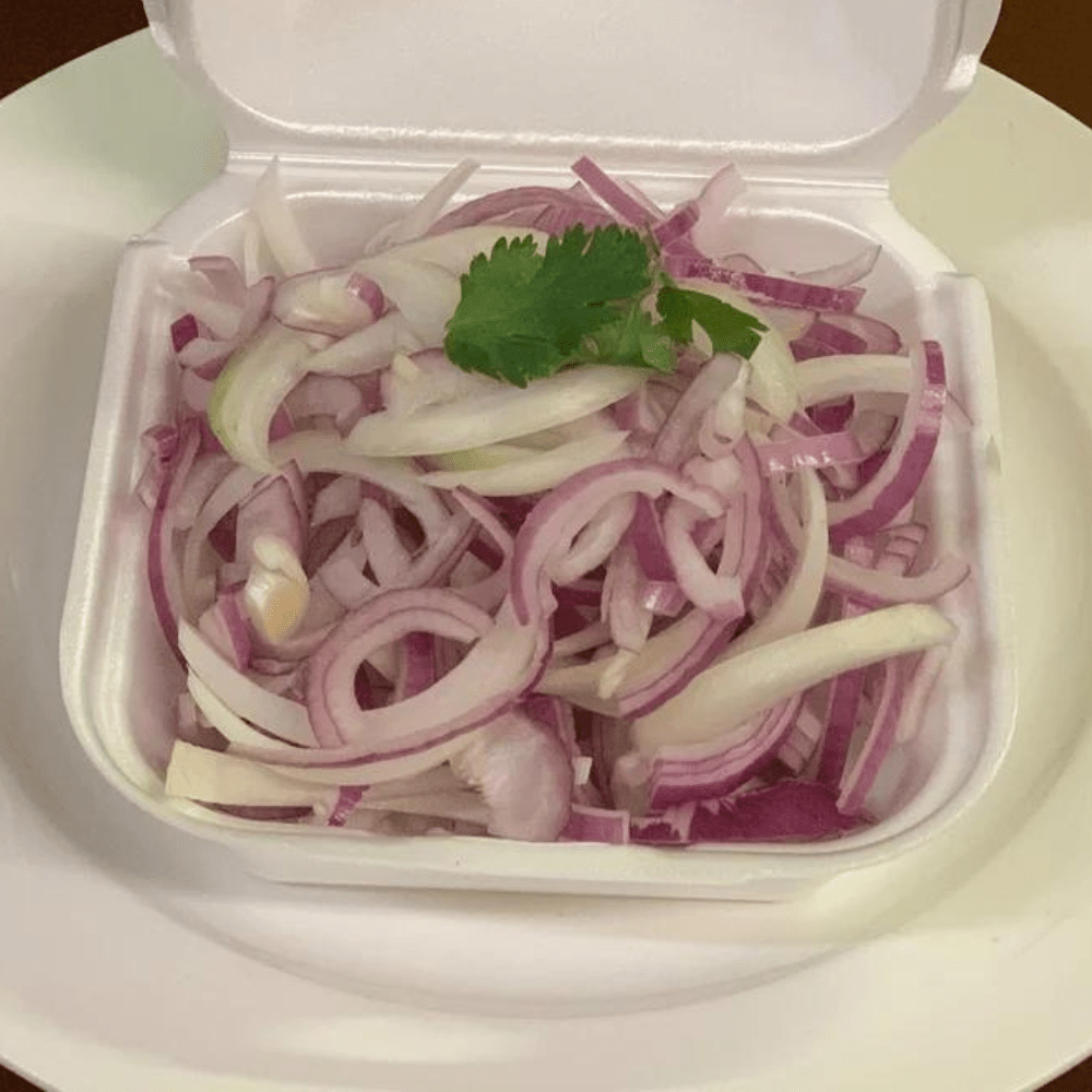 Onion Salad