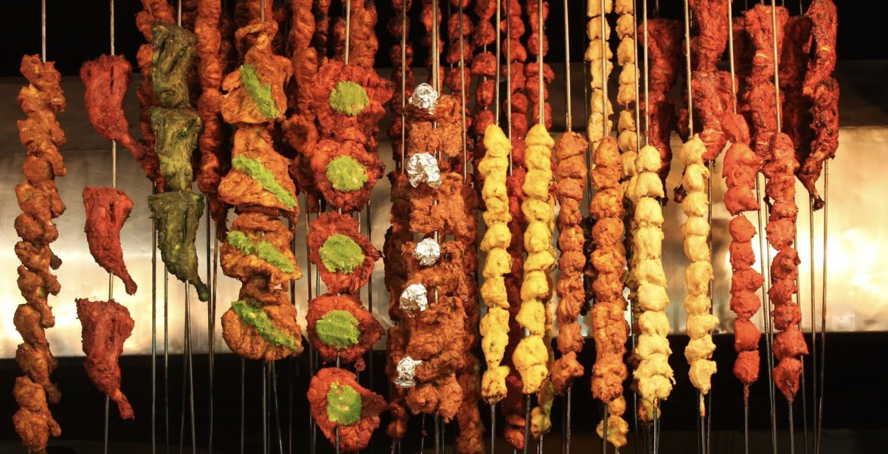 Flavour so good you’ll try to eat with your eyes.